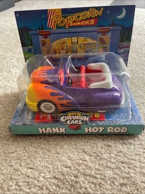 Chevron Hank Hot Rod Kids Toy